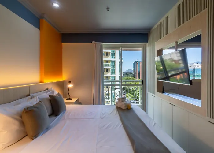Pineapples BPremium - Excelentes suítes Rio de Janeiro